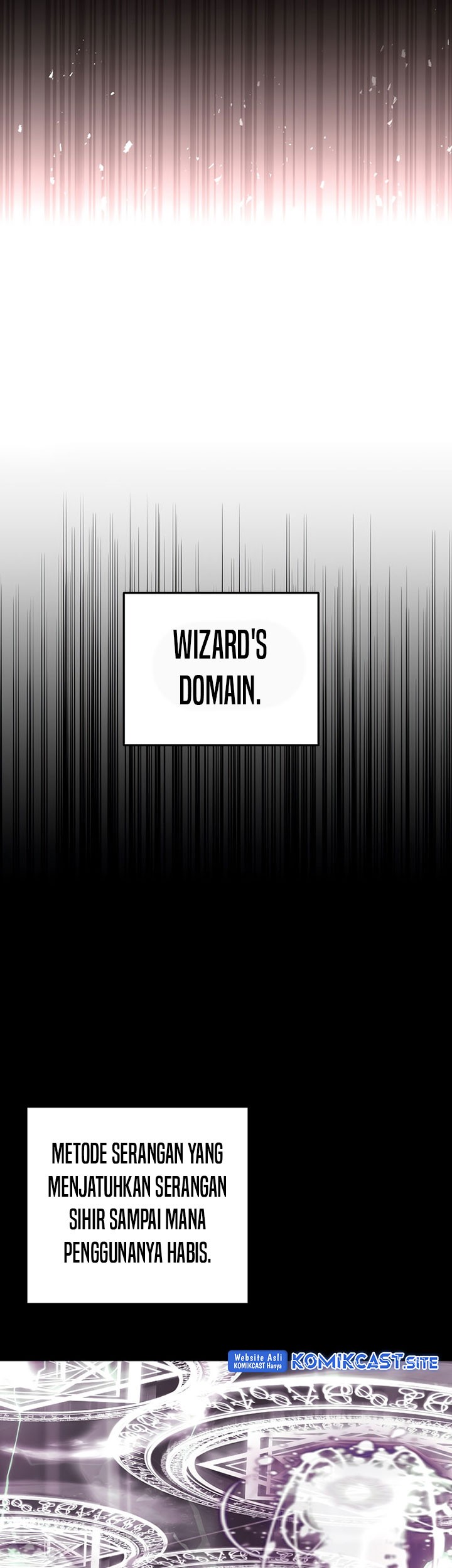 8 Circle Wizard’s Reincarnation Bab 127 halaman 64