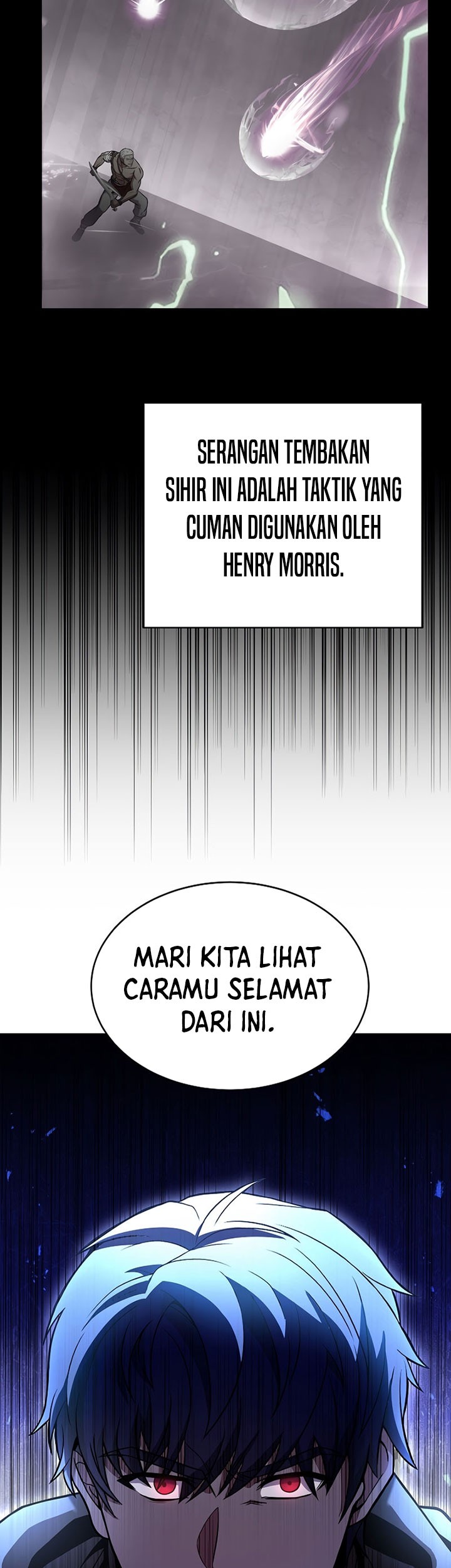 8 Circle Wizard’s Reincarnation Bab 127 halaman 66