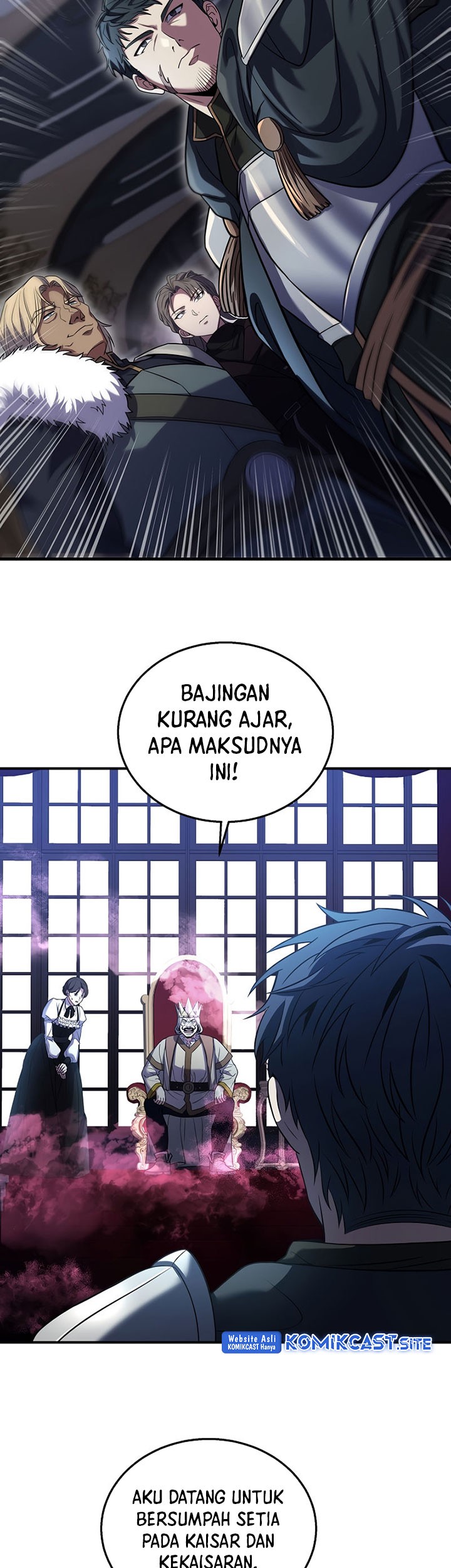 8 Circle Wizard’s Reincarnation Bab 127 halaman 72