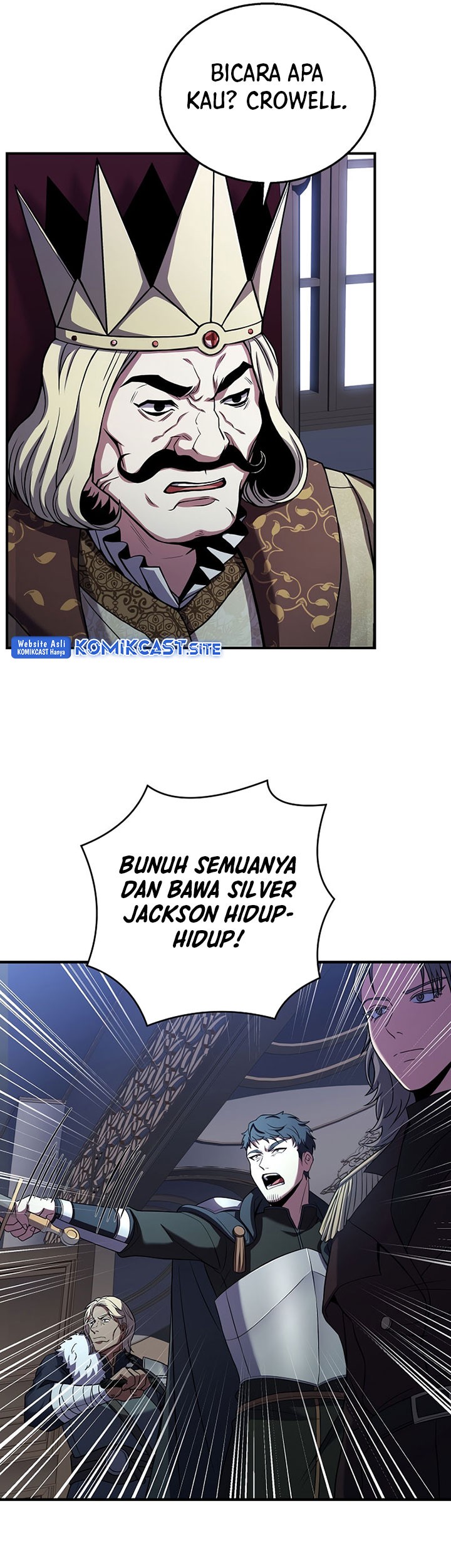 8 Circle Wizard’s Reincarnation Bab 127 halaman 74