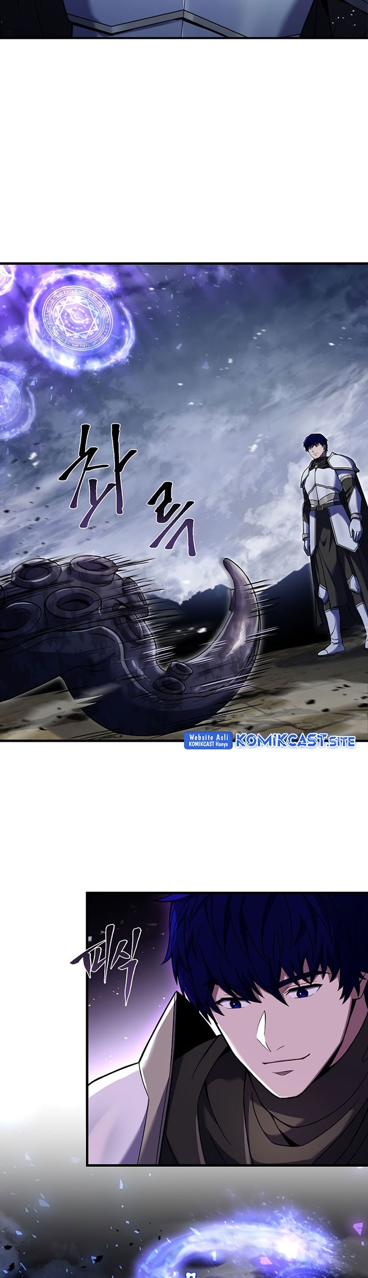 8 Circle Wizard’s Reincarnation chapter 128 halaman 4
