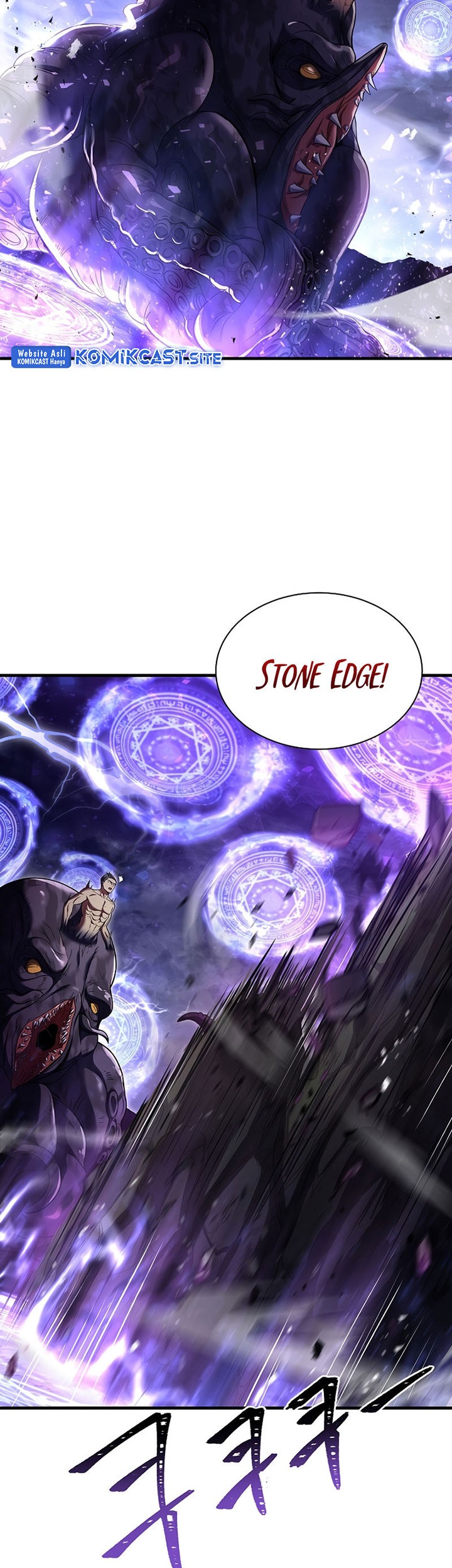 8 Circle Wizard’s Reincarnation chapter 128 halaman 6