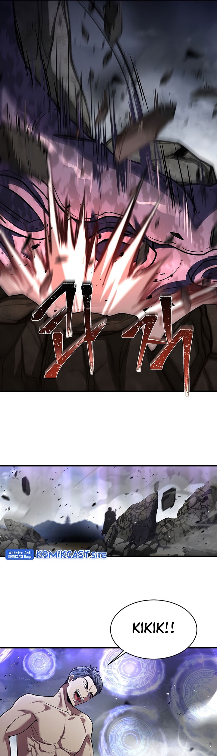 8 Circle Wizard’s Reincarnation chapter 128 halaman 8