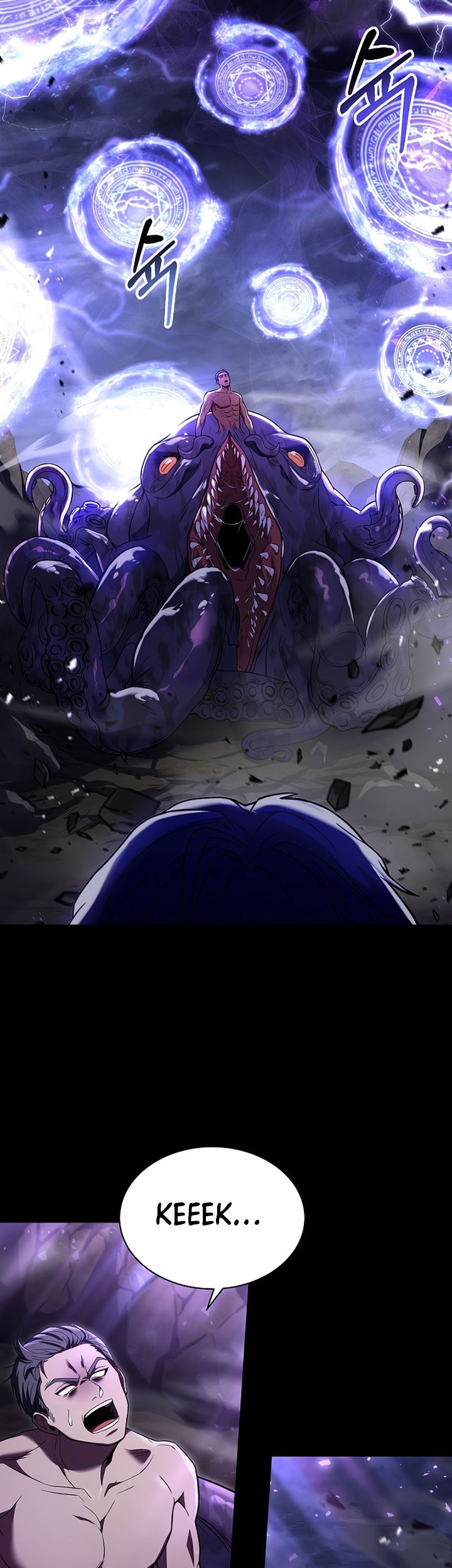 8 Circle Wizard’s Reincarnation chapter 128 halaman 12