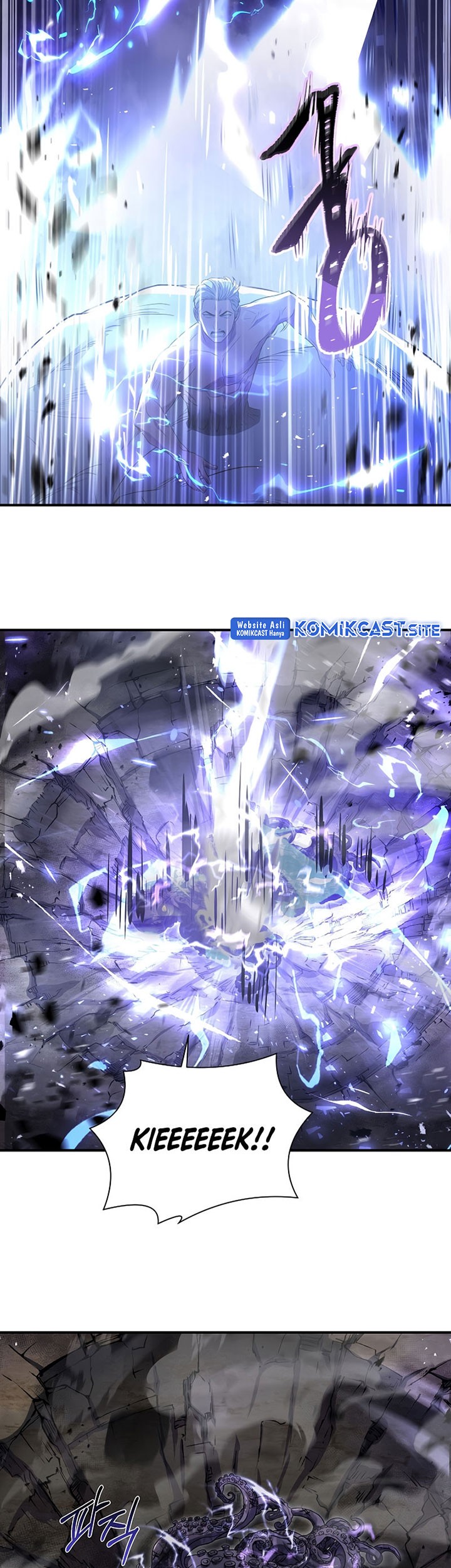 8 Circle Wizard’s Reincarnation chapter 128 halaman 16