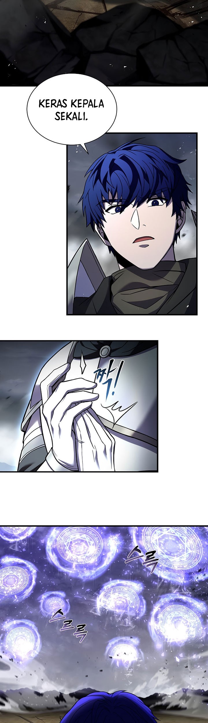 8 Circle Wizard’s Reincarnation chapter 128 halaman 18