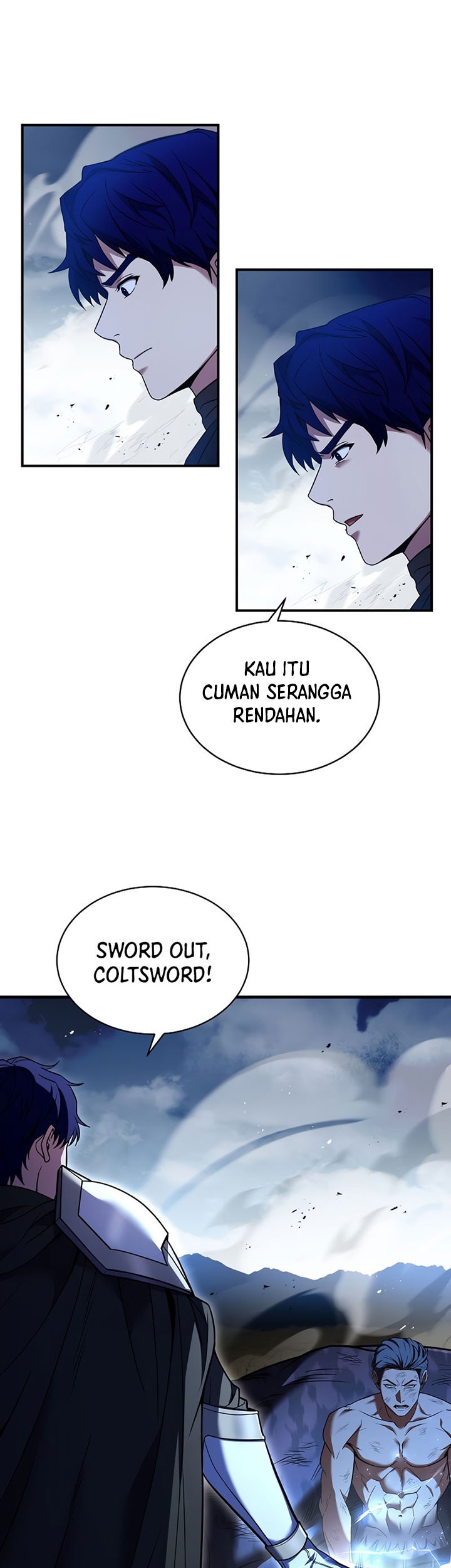 8 Circle Wizard’s Reincarnation chapter 128 halaman 20