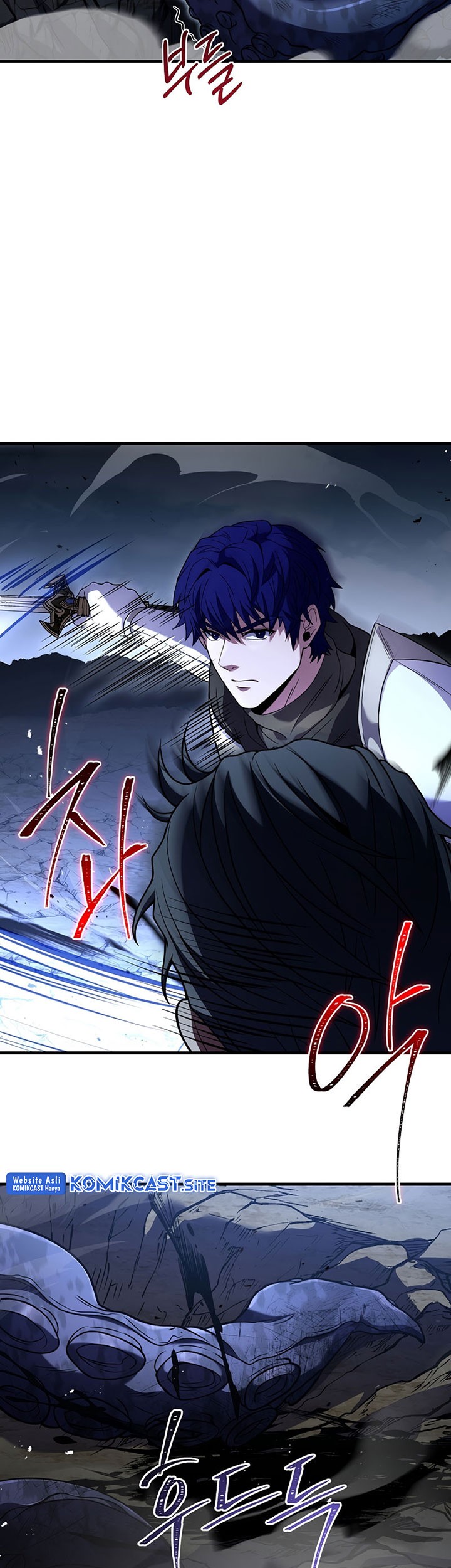 8 Circle Wizard’s Reincarnation chapter 128 halaman 22