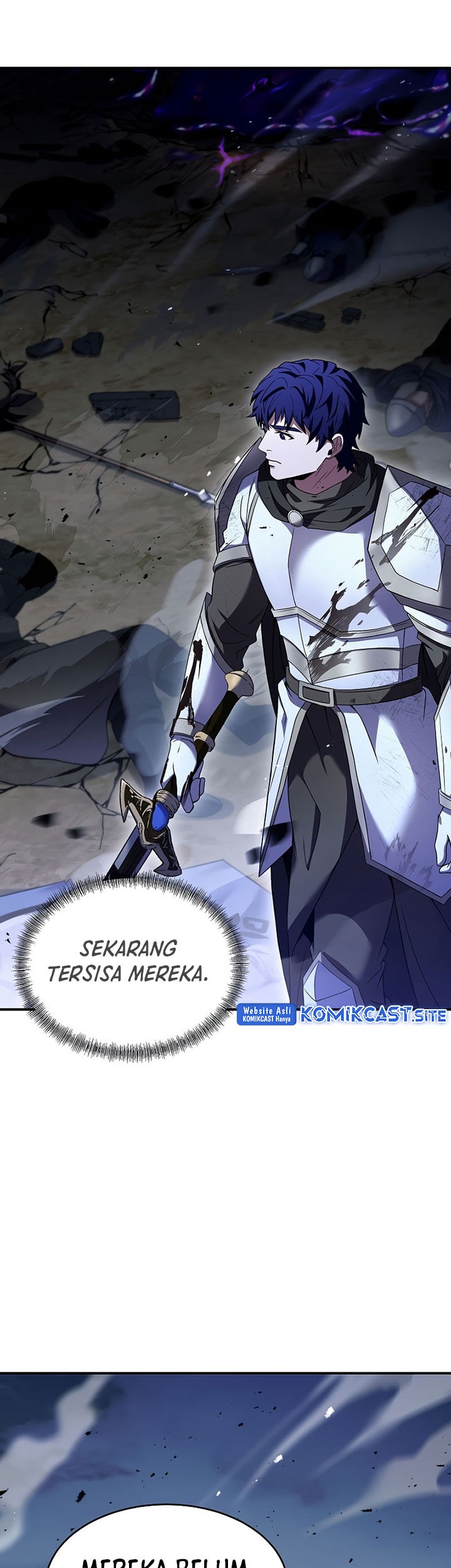 8 Circle Wizard’s Reincarnation chapter 128 halaman 26
