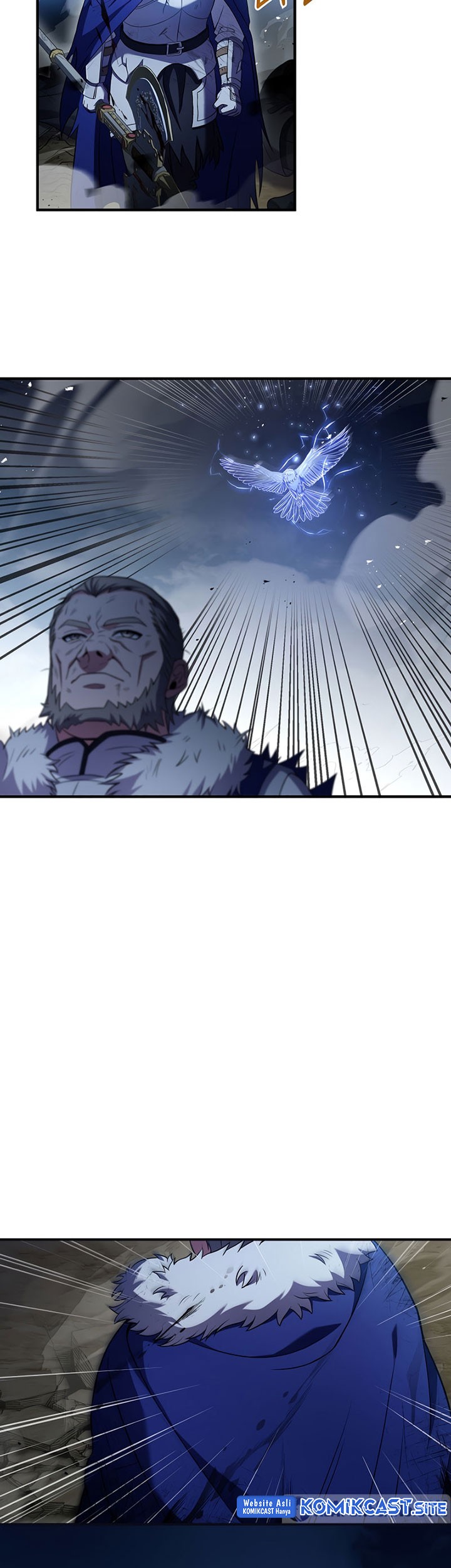 8 Circle Wizard’s Reincarnation chapter 128 halaman 30