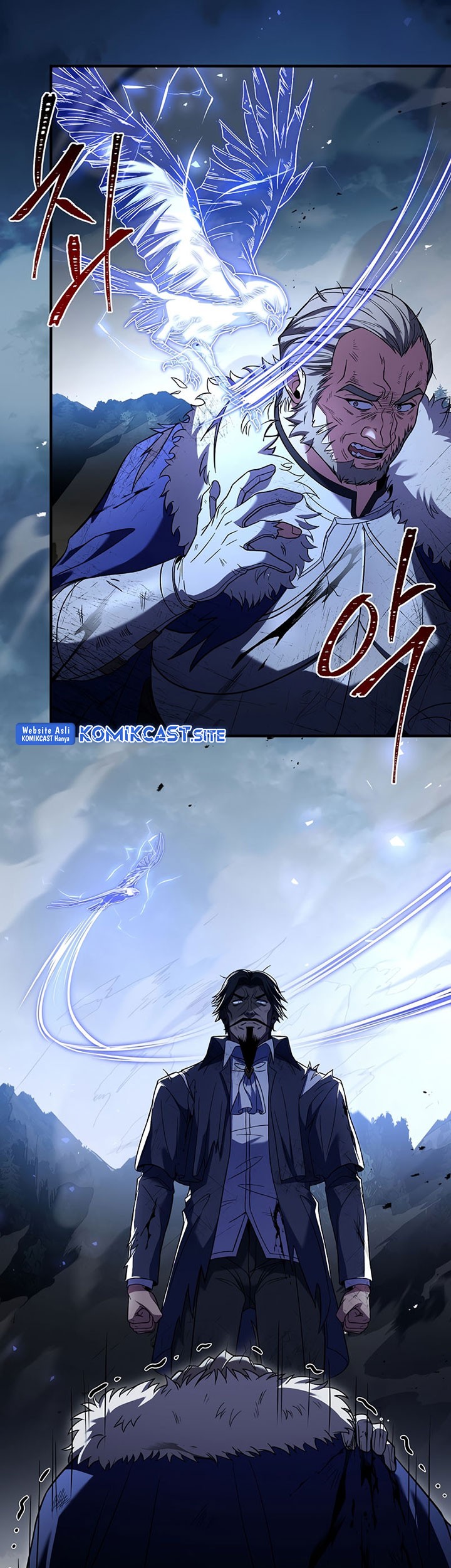 8 Circle Wizard’s Reincarnation chapter 128 halaman 32