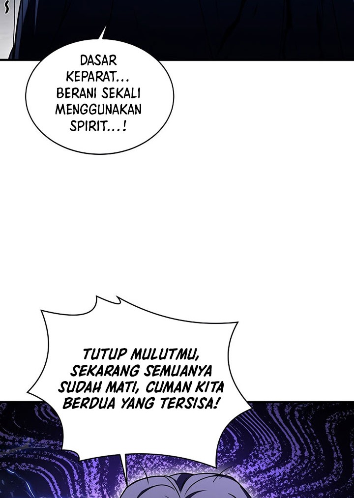 8 Circle Wizard’s Reincarnation chapter 128 halaman 33
