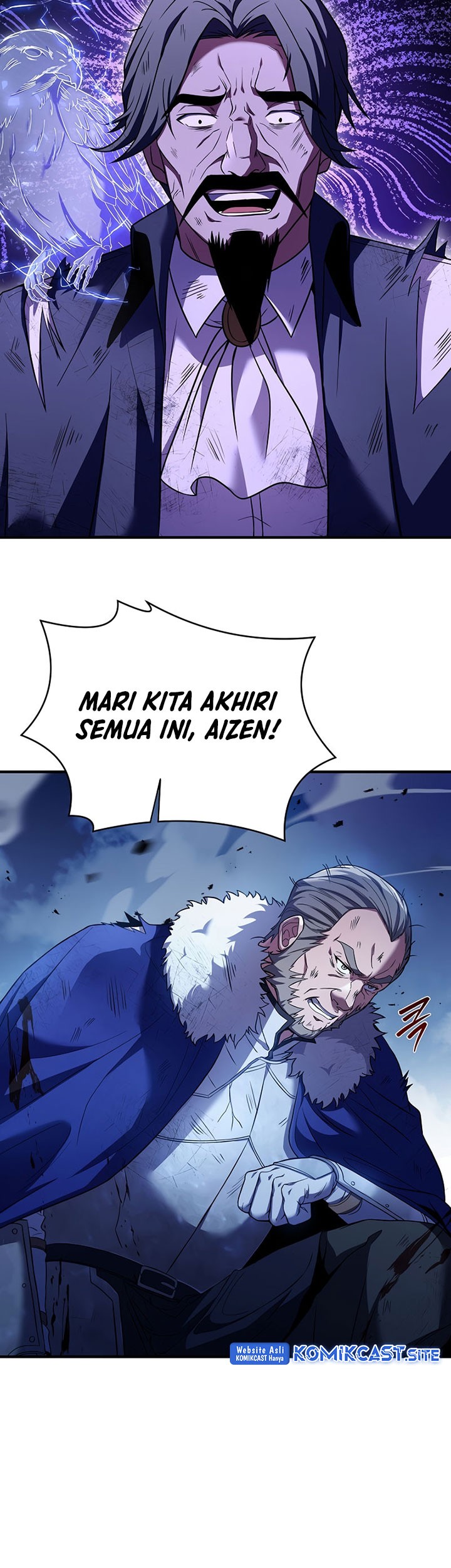8 Circle Wizard’s Reincarnation chapter 128 halaman 34