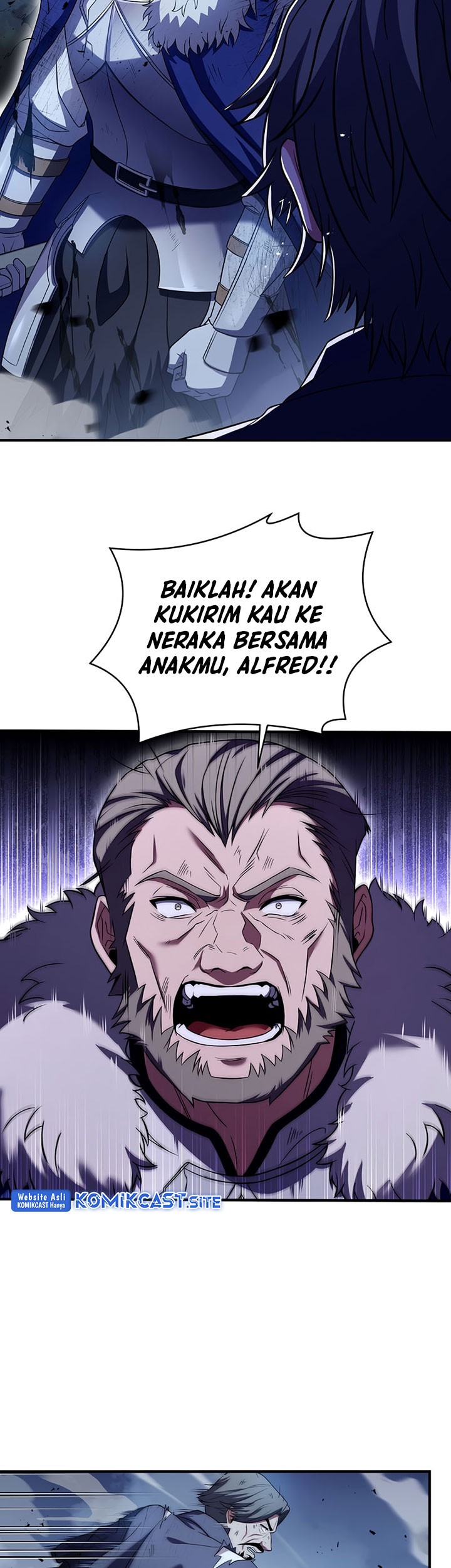 8 Circle Wizard’s Reincarnation chapter 128 halaman 36