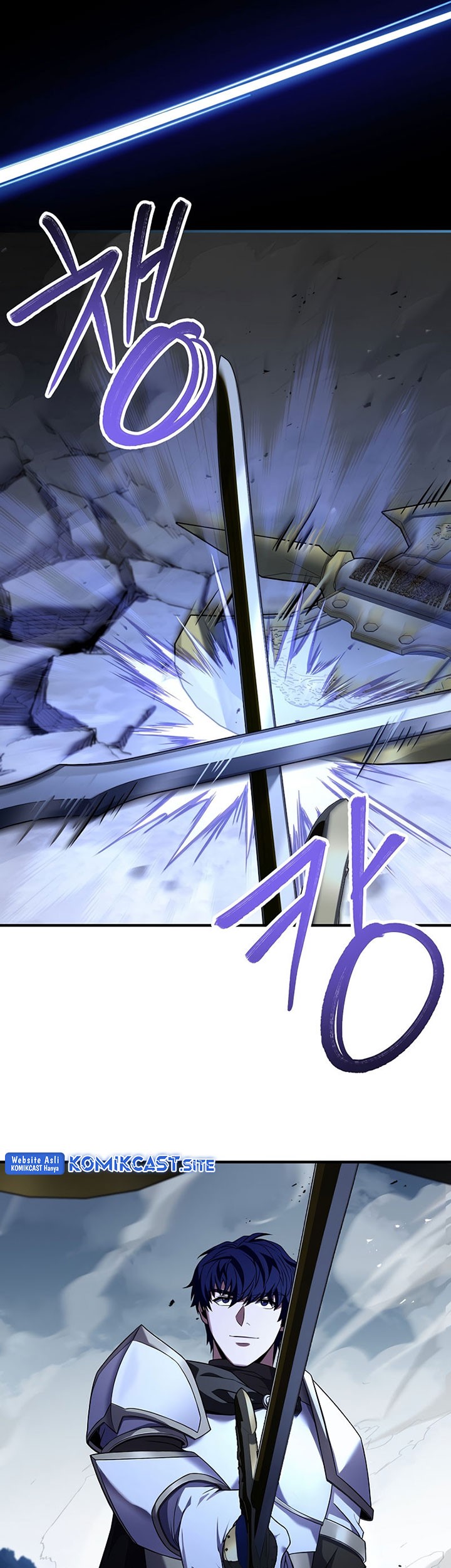 8 Circle Wizard’s Reincarnation chapter 128 halaman 38