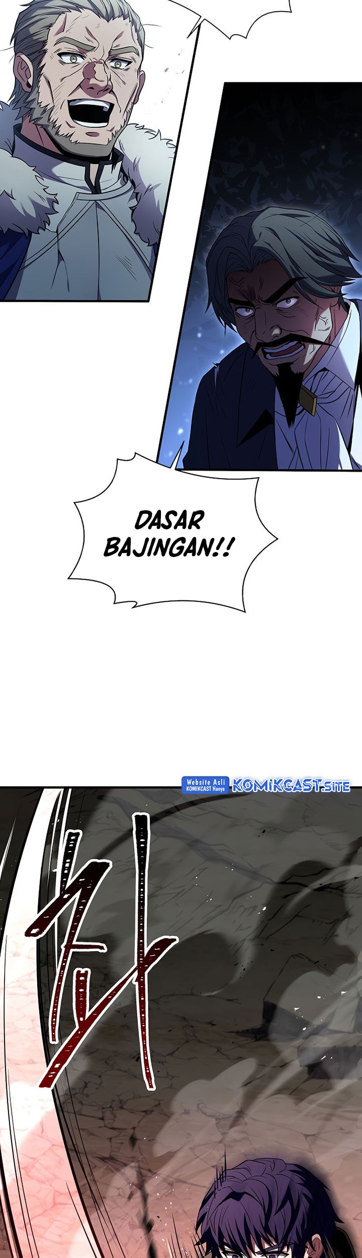 8 Circle Wizard’s Reincarnation chapter 128 halaman 40