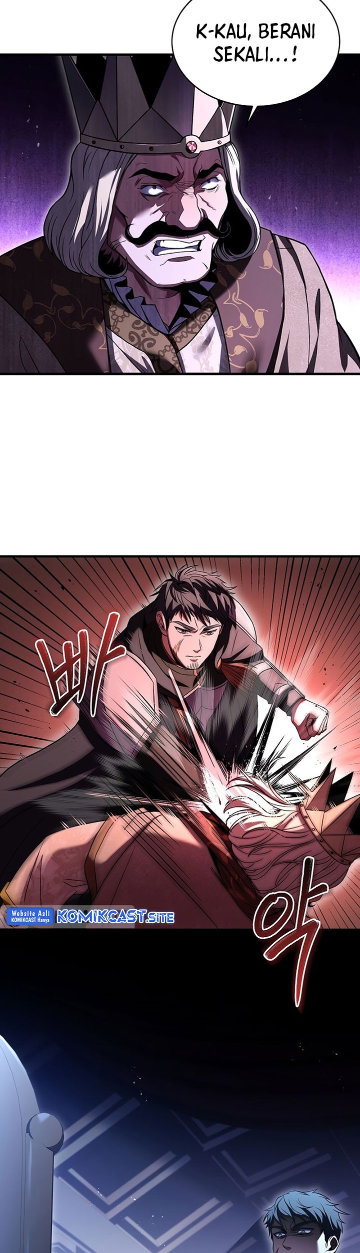 8 Circle Wizard’s Reincarnation chapter 128 halaman 54