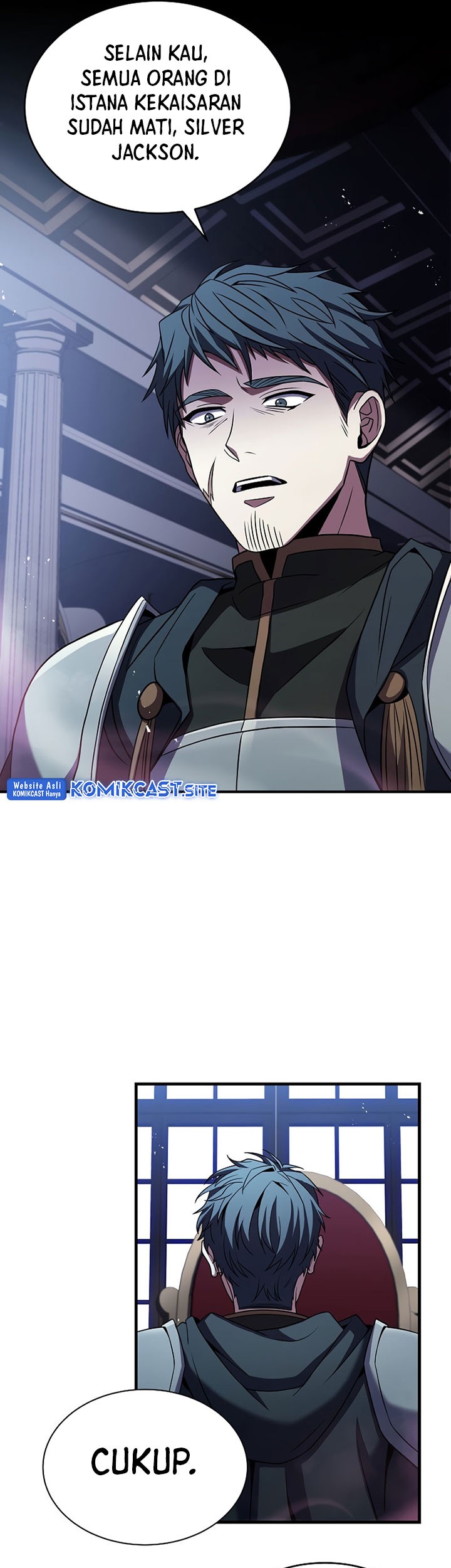 8 Circle Wizard’s Reincarnation chapter 128 halaman 56