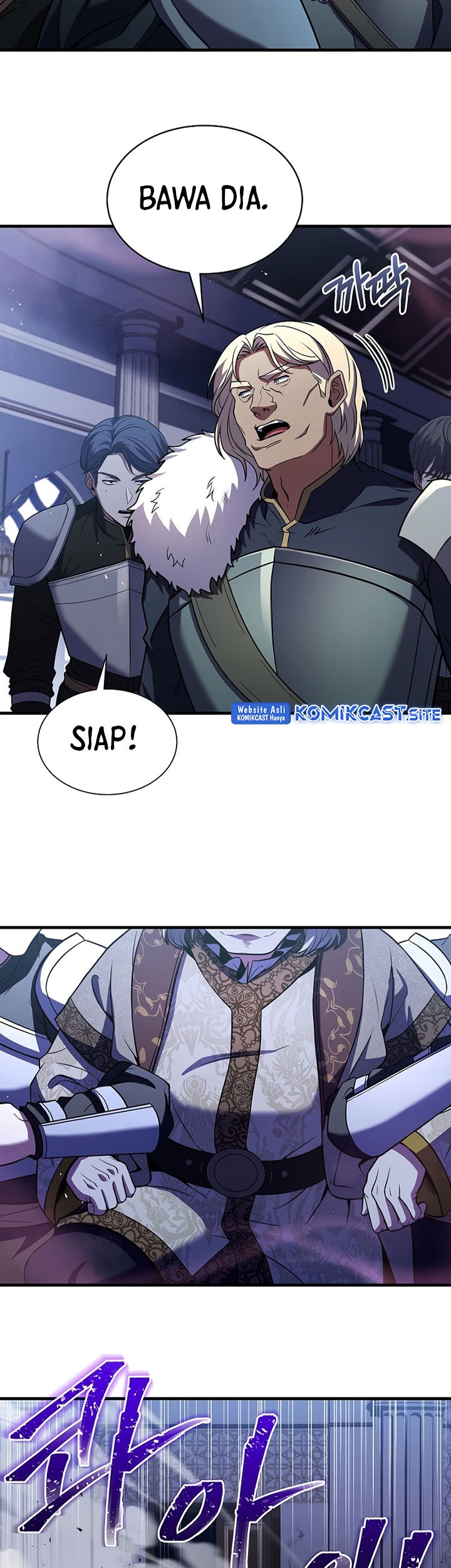 8 Circle Wizard’s Reincarnation chapter 128 halaman 58