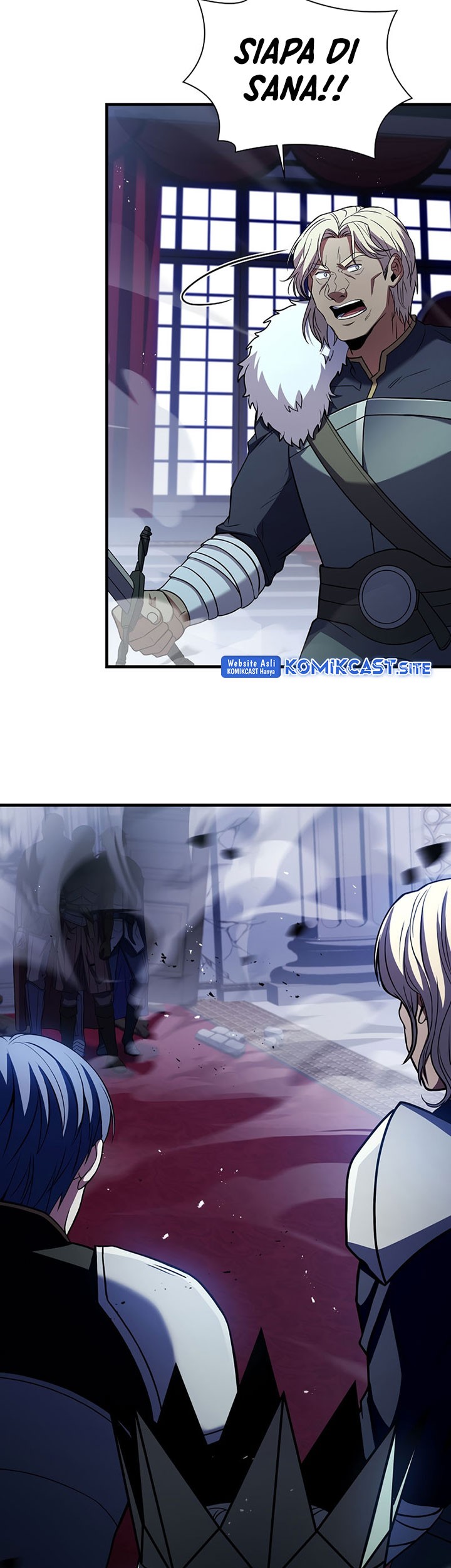 8 Circle Wizard’s Reincarnation chapter 128 halaman 60