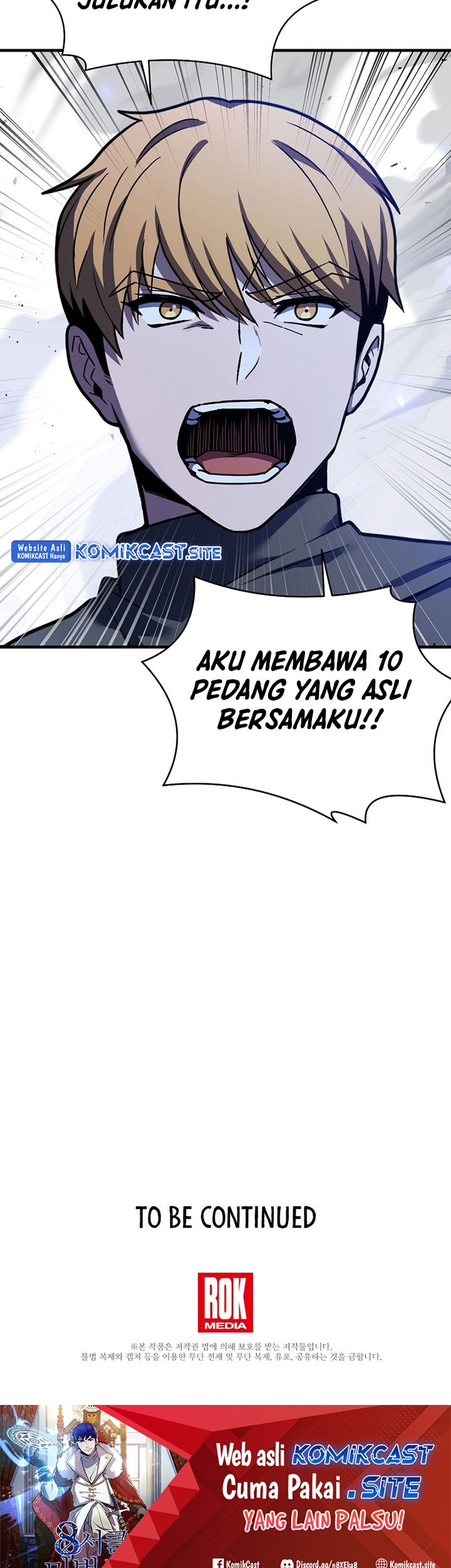 8 Circle Wizard’s Reincarnation chapter 128 halaman 64