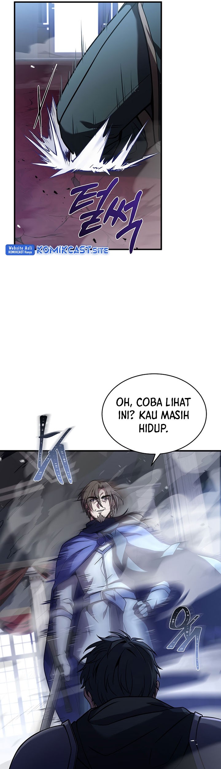 8 Circle Wizard’s Reincarnation Bab 129 halaman 20