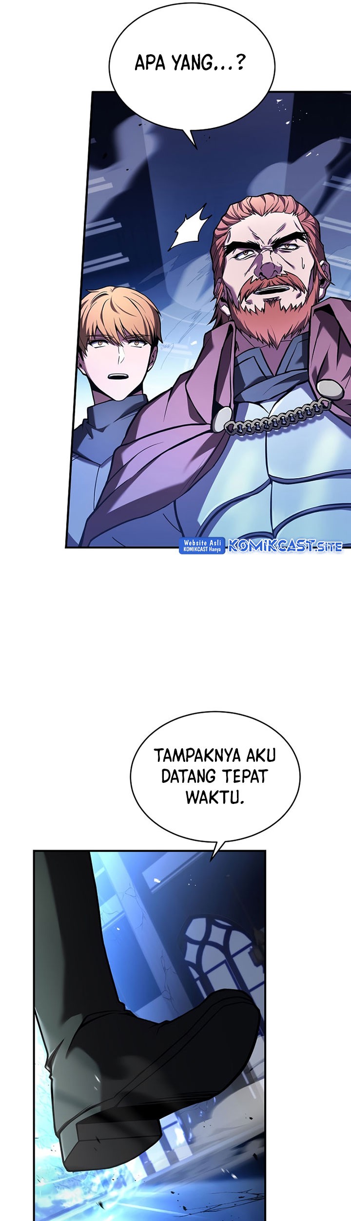 8 Circle Wizard’s Reincarnation Bab 129 halaman 26