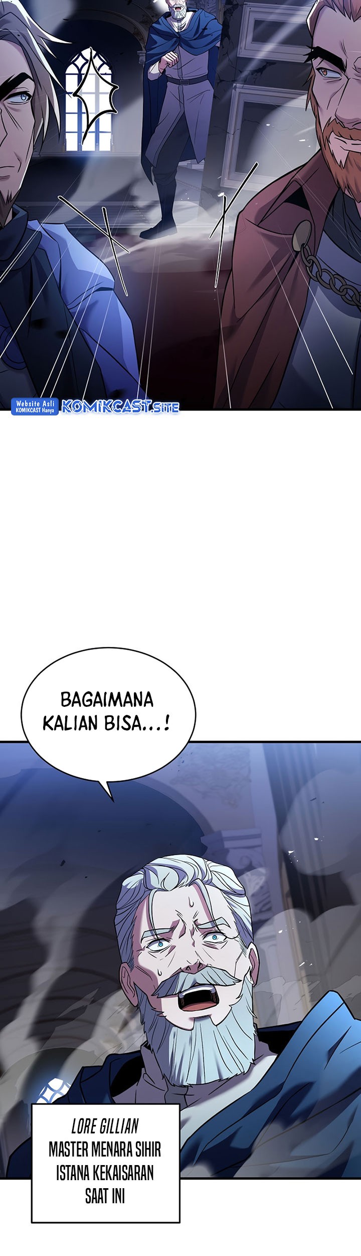 8 Circle Wizard’s Reincarnation Bab 129 halaman 48