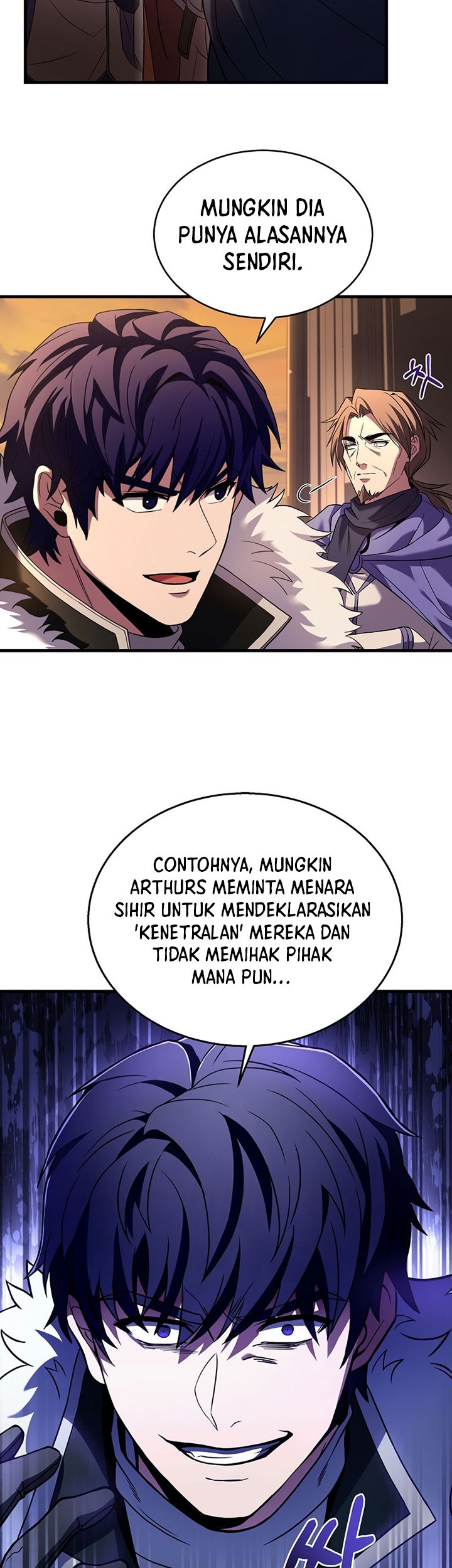 8 Circle Wizard’s Reincarnation Bab 129 halaman 54