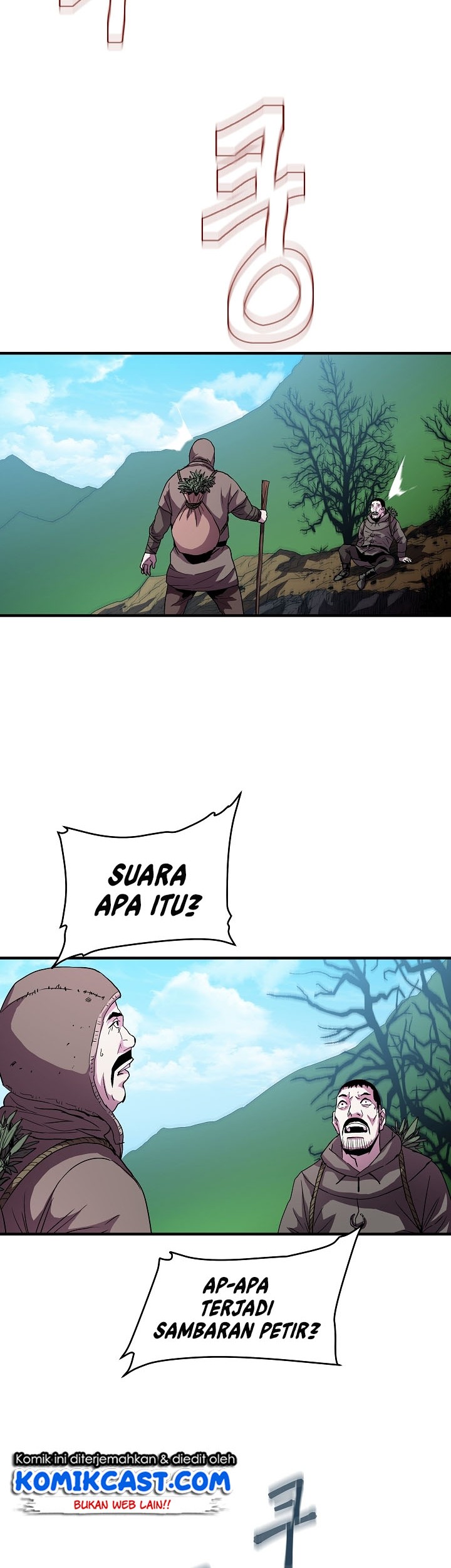 8 Circle Wizard’s Reincarnation Bab 13 halaman 3