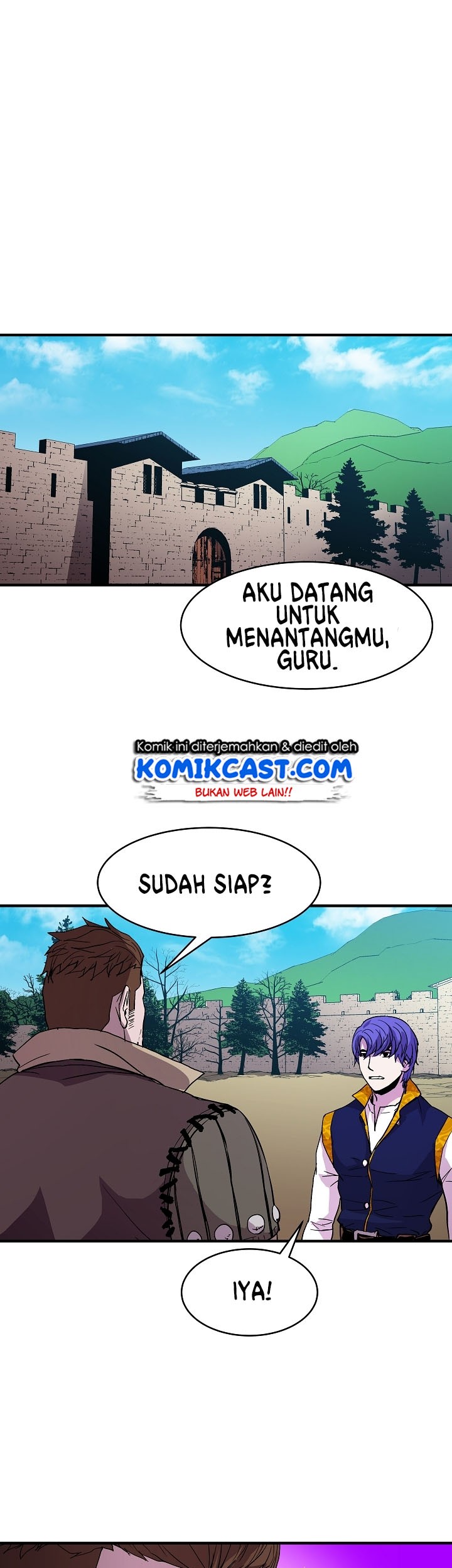 8 Circle Wizard’s Reincarnation Bab 13 halaman 17