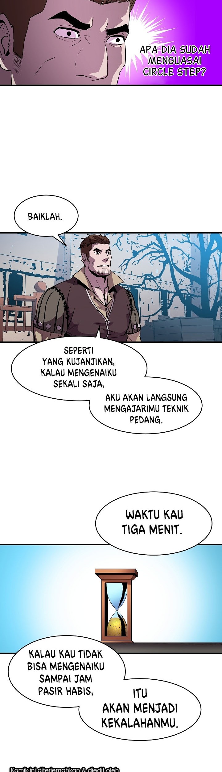 8 Circle Wizard’s Reincarnation Bab 13 halaman 18