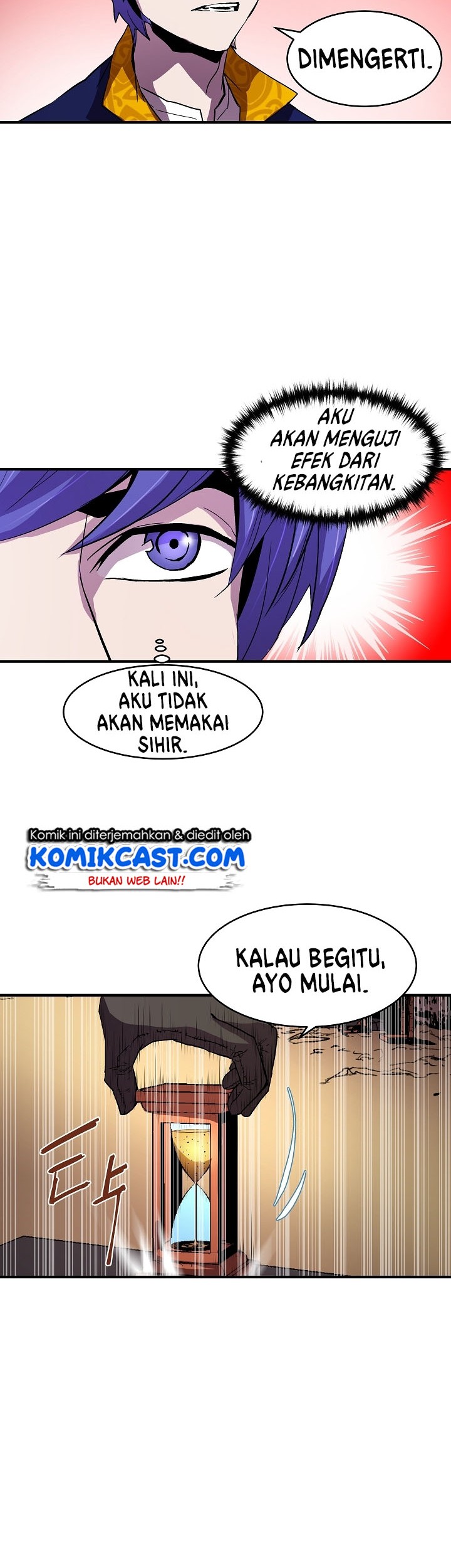 8 Circle Wizard’s Reincarnation Bab 13 halaman 20