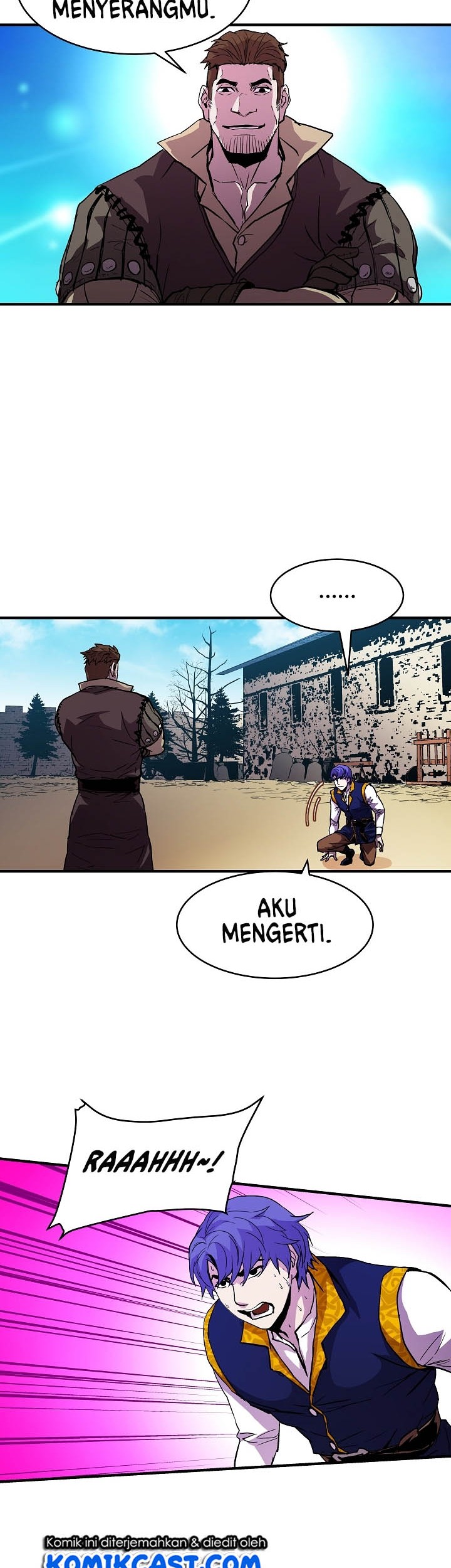 8 Circle Wizard’s Reincarnation Bab 13 halaman 28