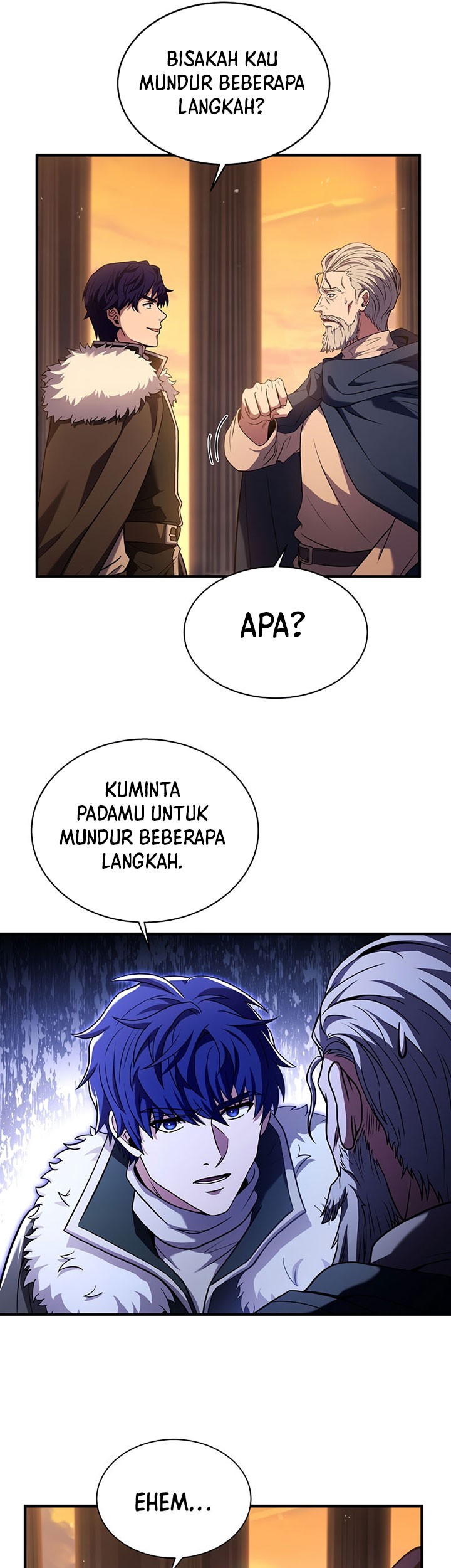 8 Circle Wizard’s Reincarnation Bab 130 halaman 8