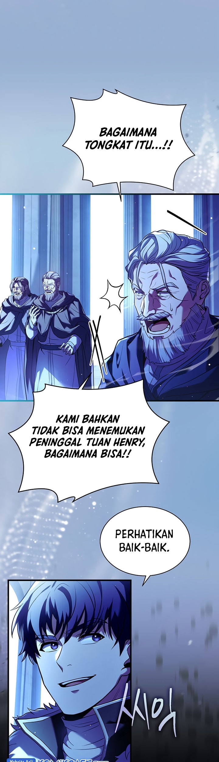 8 Circle Wizard’s Reincarnation Bab 130 halaman 14