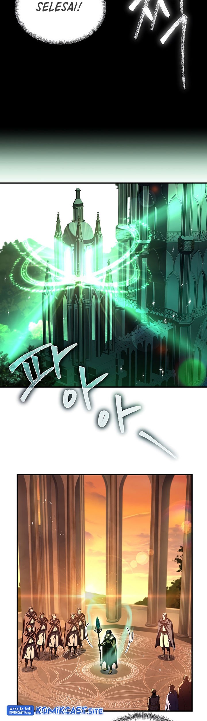 8 Circle Wizard’s Reincarnation Bab 130 halaman 22