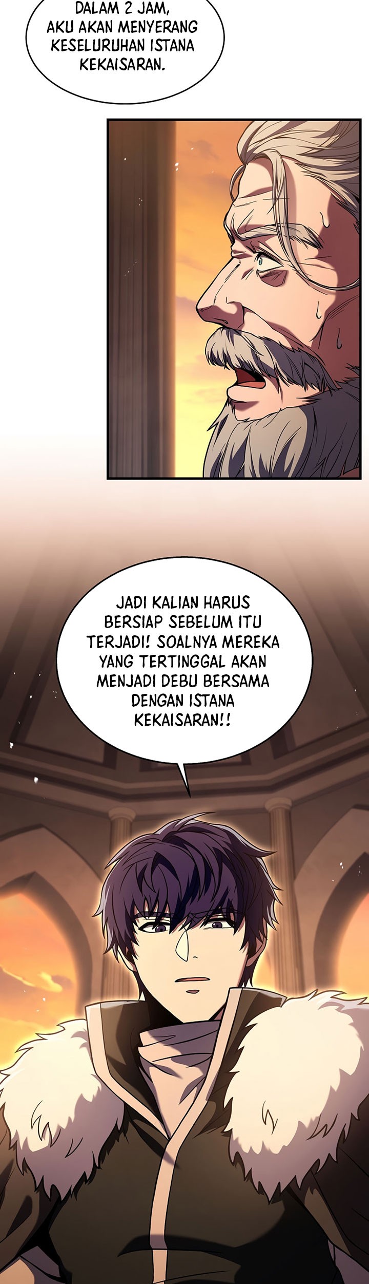 8 Circle Wizard’s Reincarnation Bab 130 halaman 34