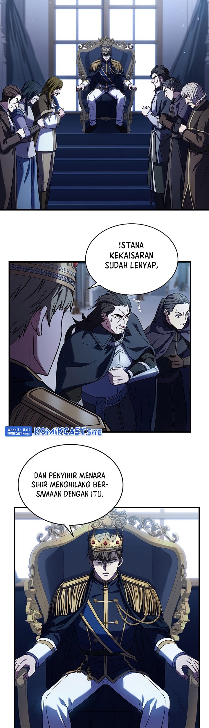 8 Circle Wizard’s Reincarnation Bab 131 halaman 10