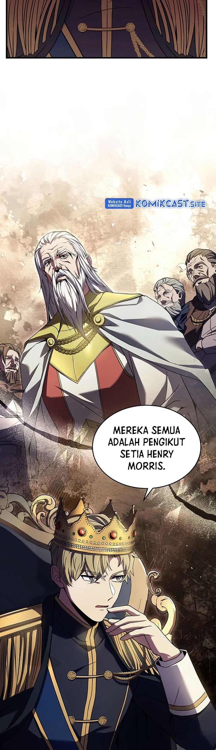 8 Circle Wizard’s Reincarnation Bab 131 halaman 12