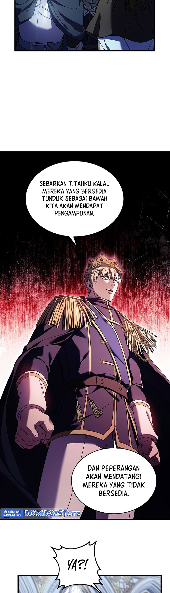 8 Circle Wizard’s Reincarnation Bab 131 halaman 16
