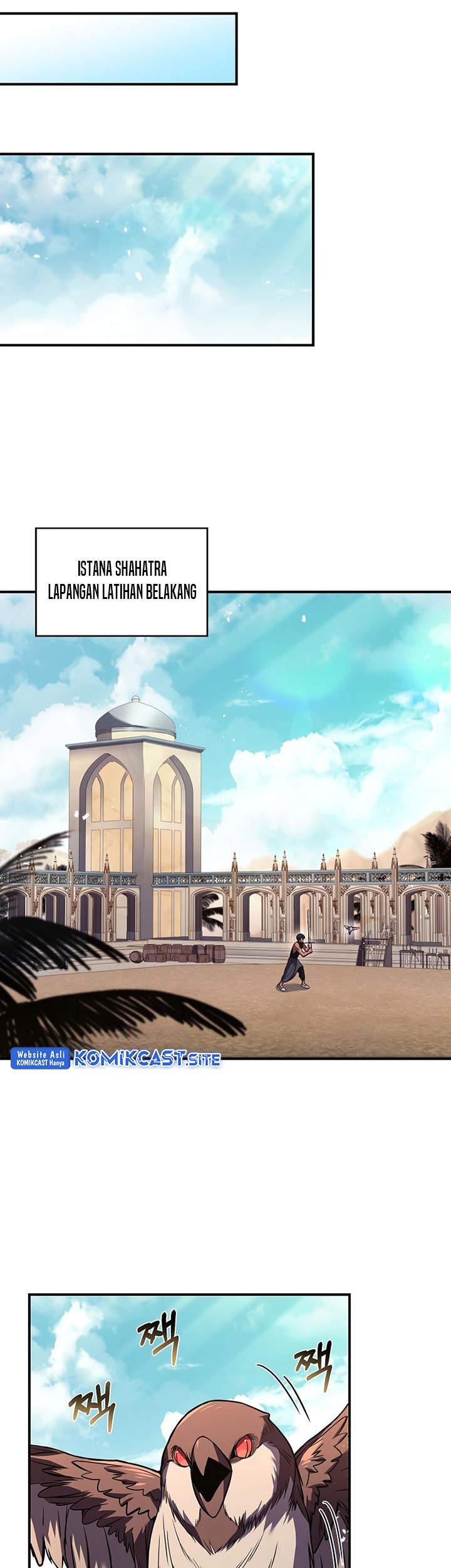 8 Circle Wizard’s Reincarnation Bab 131 halaman 20
