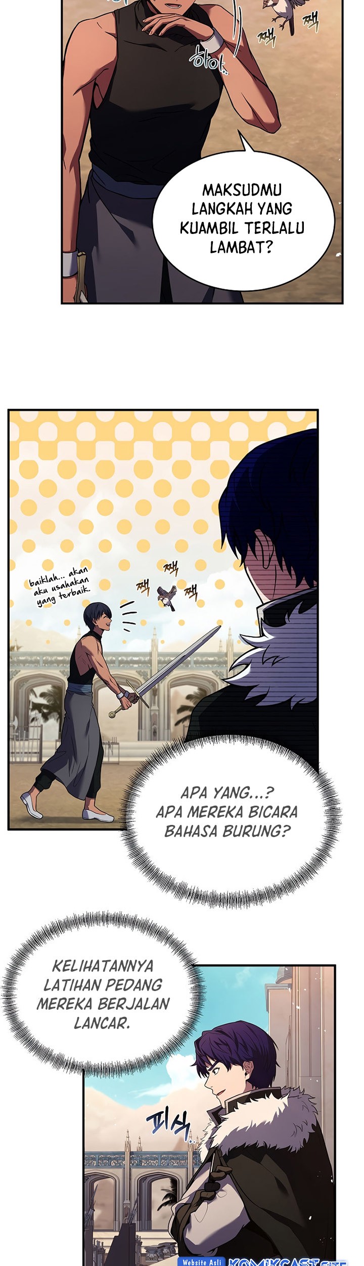 8 Circle Wizard’s Reincarnation Bab 131 halaman 22