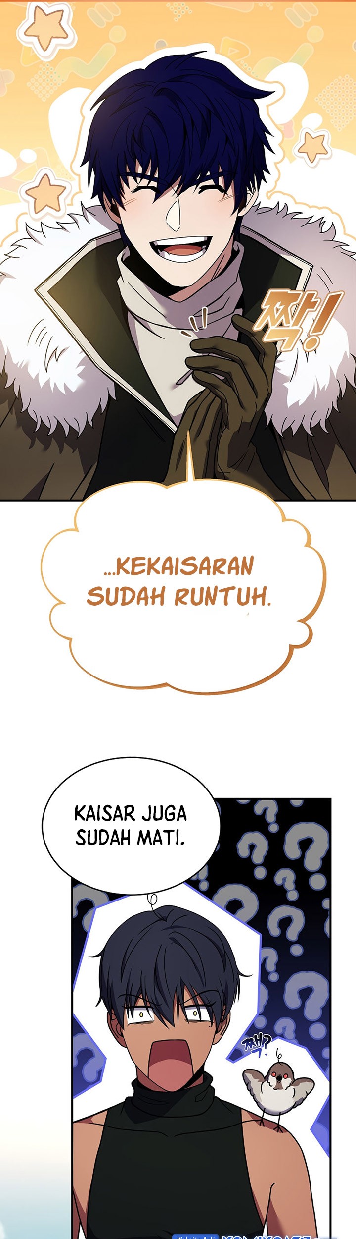 8 Circle Wizard’s Reincarnation Bab 131 halaman 26