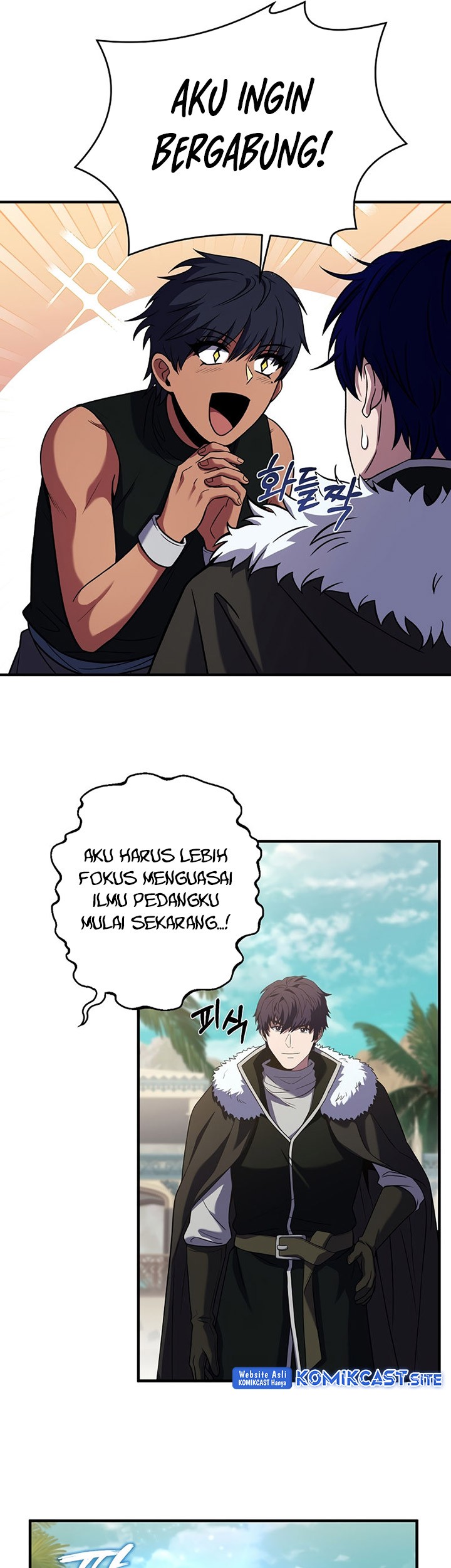 8 Circle Wizard’s Reincarnation Bab 131 halaman 50