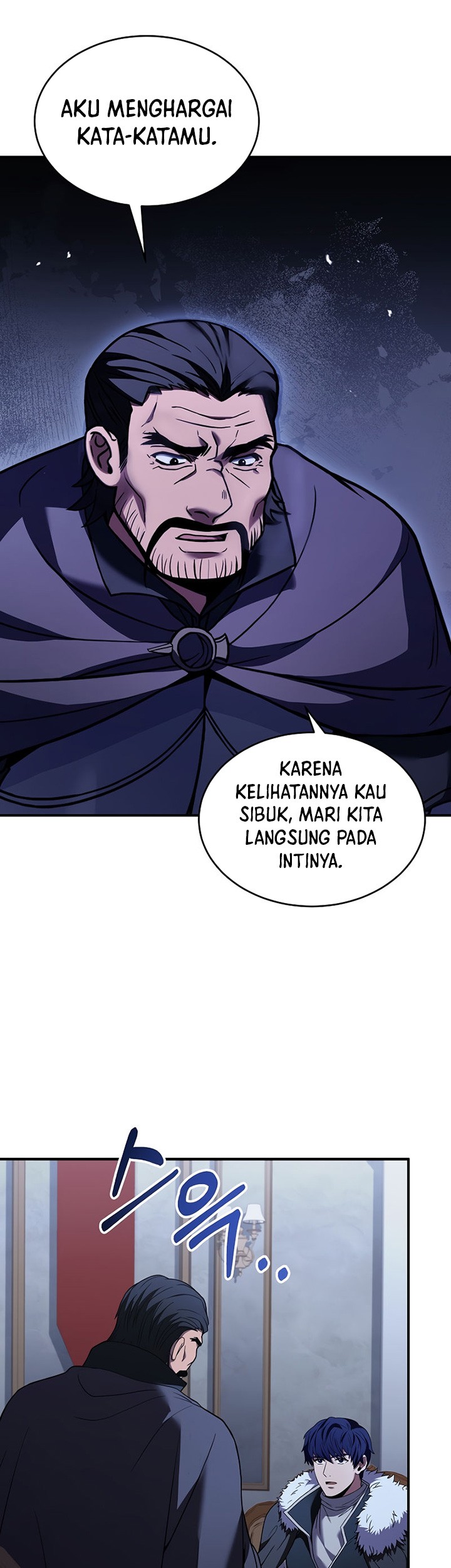 8 Circle Wizard’s Reincarnation Bab 132 halaman 6