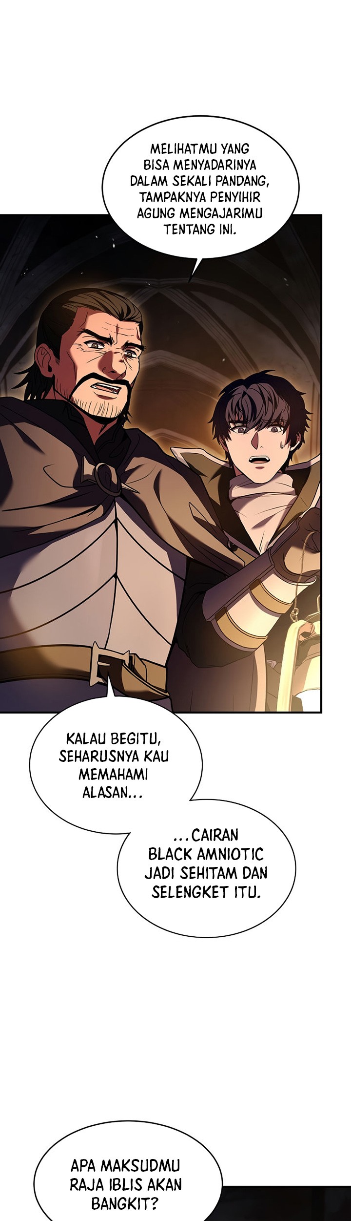 8 Circle Wizard’s Reincarnation Bab 132 halaman 12