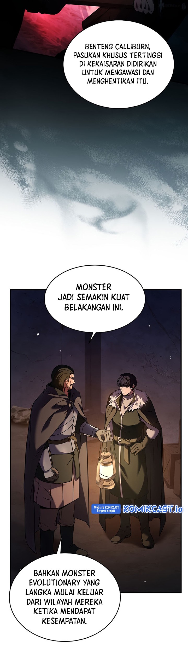 8 Circle Wizard’s Reincarnation Bab 132 halaman 16