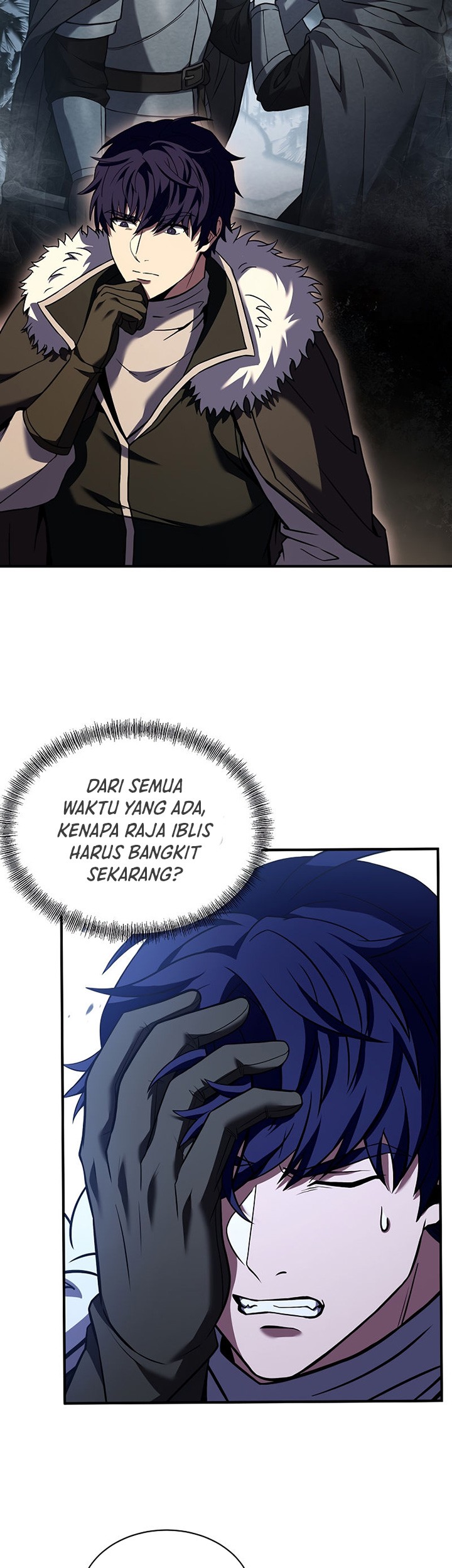 8 Circle Wizard’s Reincarnation Bab 132 halaman 18