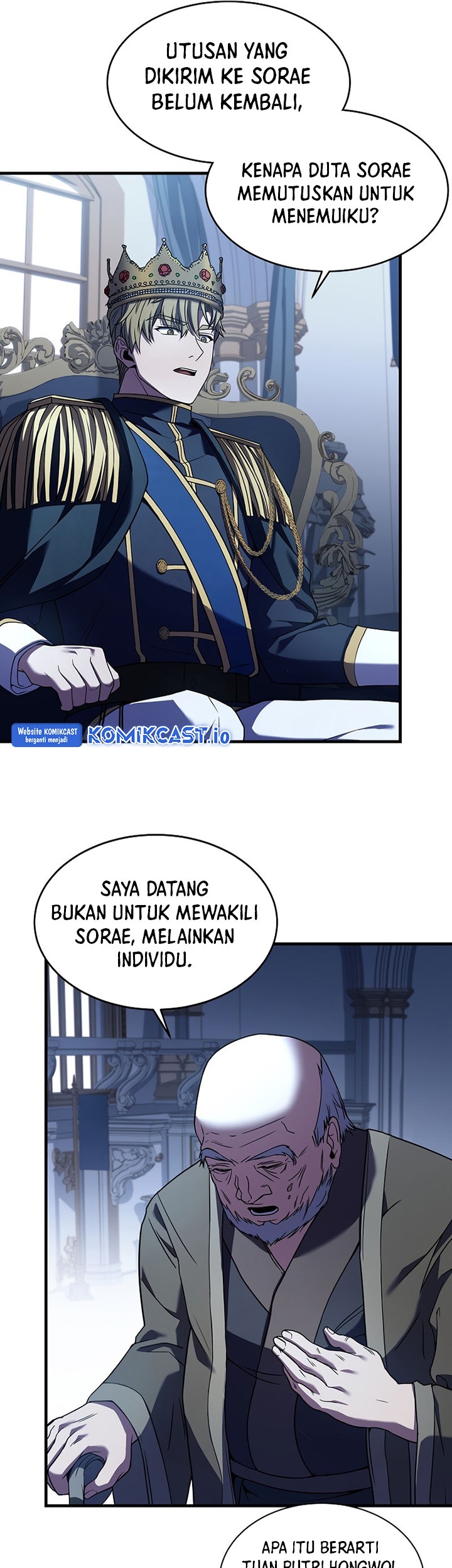 8 Circle Wizard’s Reincarnation Bab 132 halaman 32